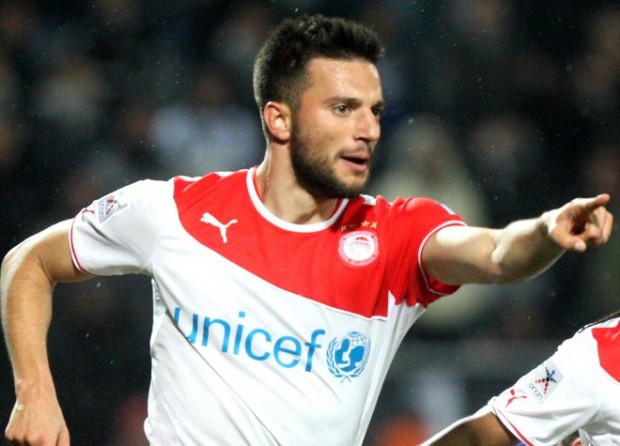 Κοντά στην Μπενφίκα ο Σάμαρης