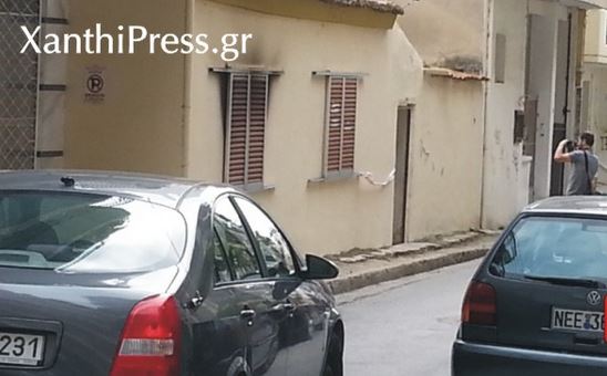 ΦΩΤΟ-Ηλικιωμένος βρέθηκε απανθρακωμένος στην Ξάνθη