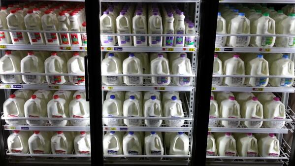 Ρωσία-Εισαγωγή γαλακτοκομικών από τη Σερβία