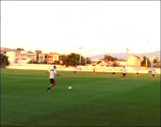 ΒΙΝΤΕΟ-Ο Αφελάι ξεκίνησε να μοιράζει γκολ