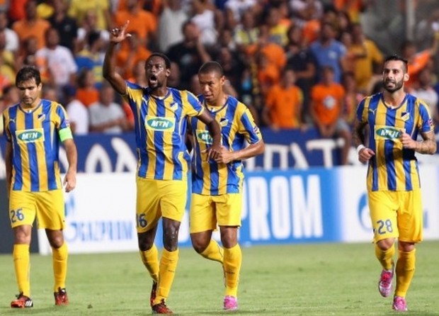 Πάρτι ο ΑΠΟΕΛ, «κηδεία» για Σέλτικ