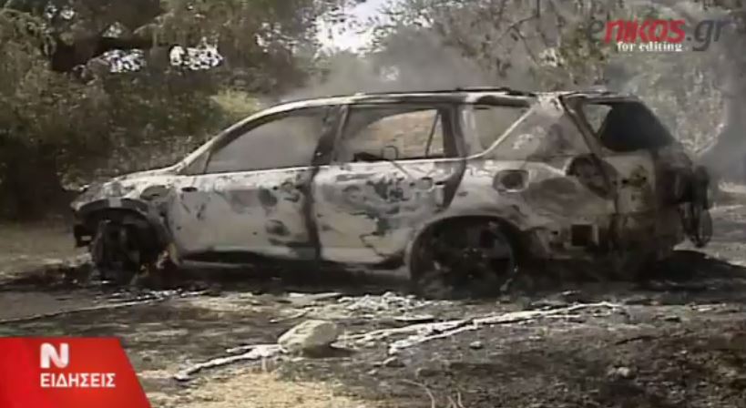 ΒΙΝΤΕΟ-Ληστής του Διστόμου πίσω από τον φόνο αστυνομικού