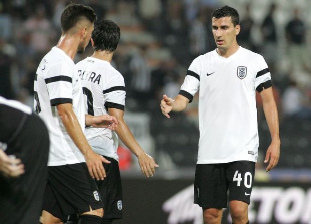 Ισόπαλο το ματς στην Τούμπα