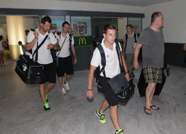 Γύρισε στο Ηράκλειο ο ΟΦΗ