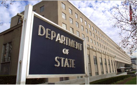 Το αμερικανικό ΥΠΕΞ απομακρύνει διπλωμάτες από την Αρμπίλ