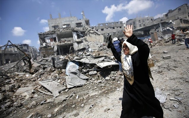 Το Ιράν εξοπλίζει τους Παλαιστίνιους