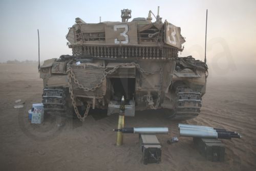 Αίγυπτος-Αναστέλλονται οι συνομιλίες για μόνιμη εκεχειρία στη Γάζα