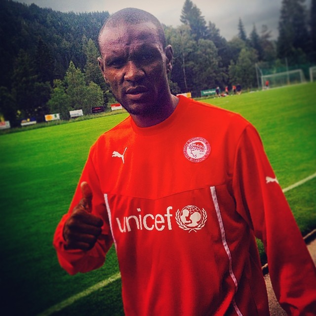 Αμπιντάλ: Τα πάντα για τον Ολυμπιακό