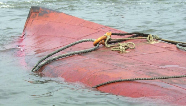 Ανατροπή πλοίου σε ποταμό του Μπαγκλαντές