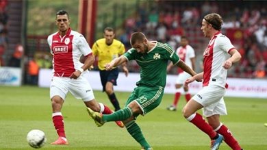 LIVE: Παναθηναϊκός-Σταντάρ Λιέγης 1-2 (ΗΜ.)