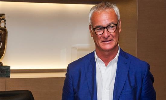 Ρανιέρι: Αυτή την Εθνική θέλω…