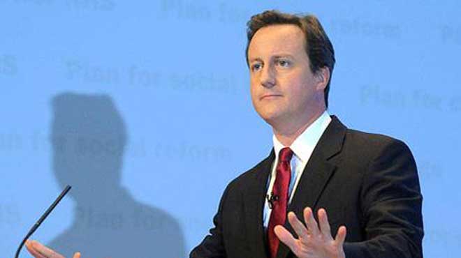 Κάμερον: Απειλή για την Βρετανία οι τζιχαντιστές του Ιράκ