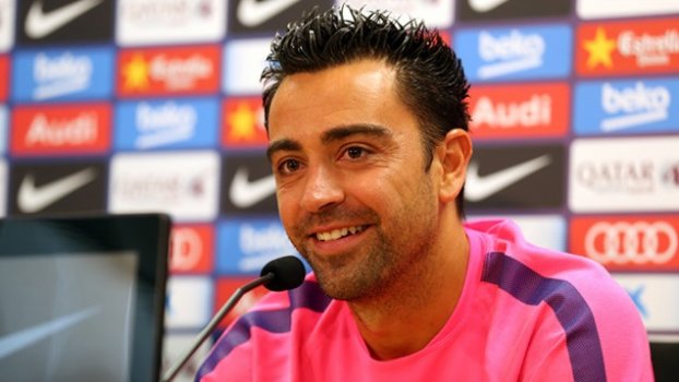 Έτσι έμεινε ο Τσάβι στη Μπαρτσελόνα