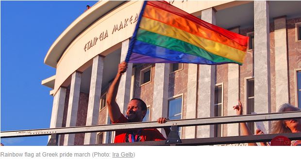 Ο Euobserver για το tweet του Νικολόπουλου