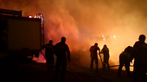 Οι εμπρηστές “ξαναχτύπησαν” στη Φθιώτιδα