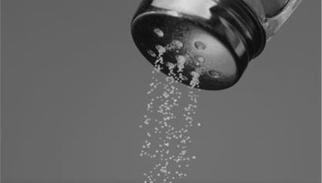 1,6 εκατ. νεκροί κάθε χρόνο από το αλάτι