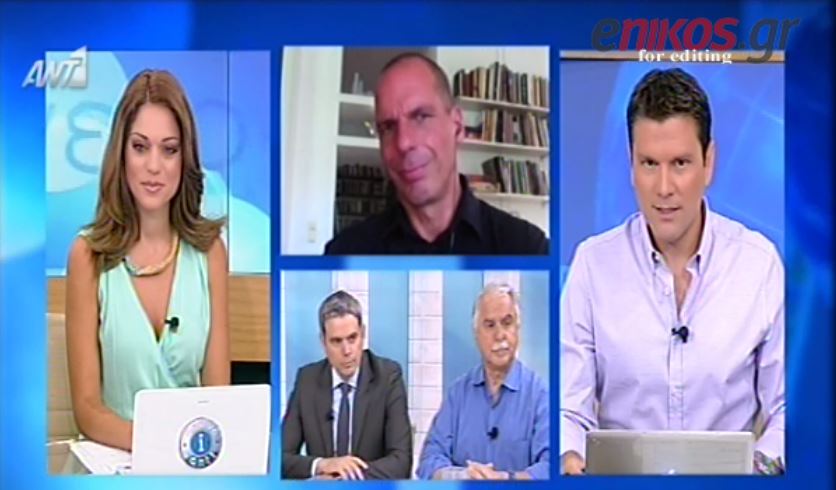 ΒΙΝΤΕΟ-Βαρουφάκης: Υπάρχουν δύο Γερμανίες