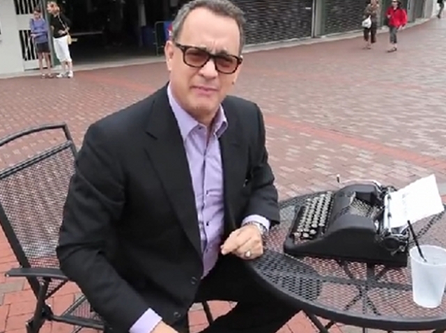 Η “γραφομηχανή” του Tom Hanks “σαρώνει” στο App Store