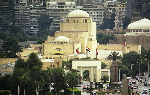 Στο Κάιρο αντιπροσωπεία της Παλαιστινιακής Αρχής