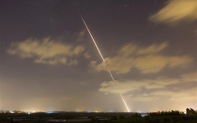 Νεκρό 4χρονο αγόρι από ρουκέτα της Χαμάς