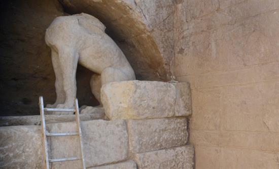 Το μυστικό του τύμβου – Τι έδειξε η μικροκάμερα