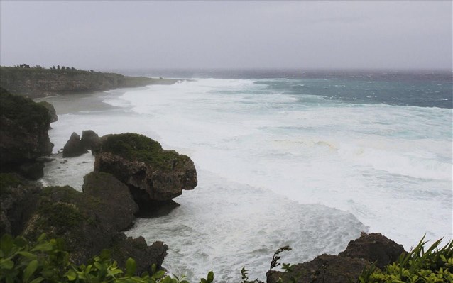 Προς τα νησιά της Χαβάης κατευθύνεται ο τυφώνας Ιζέλ