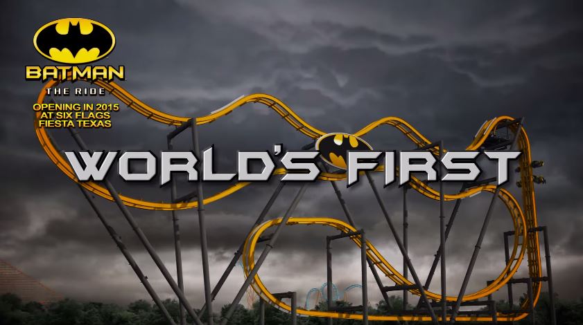 ΒΙΝΤΕΟ-Το 4-D ρόλερ κόστερ