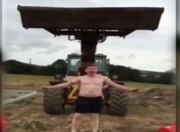 BINTEO-Ο πιο μεγάλος «κουβάς» του Ice Bucket Challenge