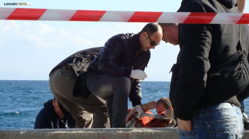 Βρέθηκε πτώμα άντρα