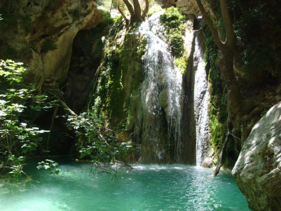 Τα νησιά με τους καταρράκτες