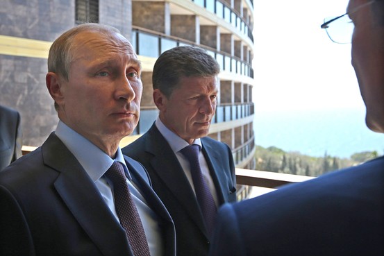 Πούτιν: Πολλοί Ευρωπαίοι ηγέτες θέλουν το τέλος των κυρώσεων