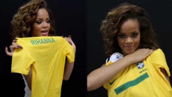 Η… ποδοσφαιρόφιλη Rihanna θέλει να αποκτήσει σύλλογο