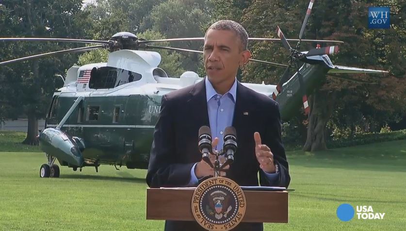 Ομπάμα: Η Αμερική δεν ξεχνά, θα αποδοθεί δικαιοσύνη