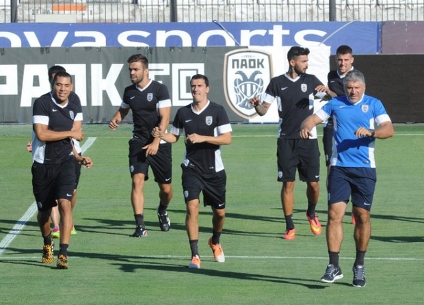 Έτοιμος για την ανατροπή – πρόκριση ο ΠΑΟΚ