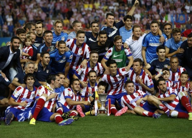 Υπερπρωταθλήτρια η Ατλέτικο Μαδρίτης