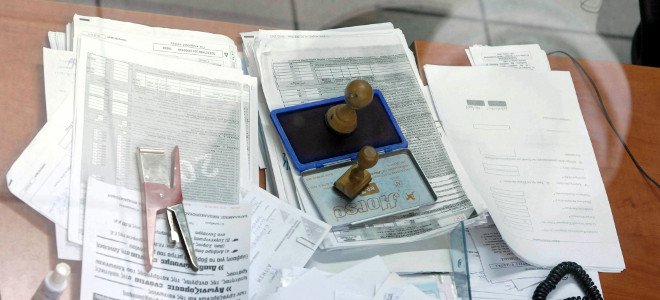 Βιοτεχνικό Επιμελητήριο:Εξοντωτικό το μέτρο της αναστολής του ΑΦΜ