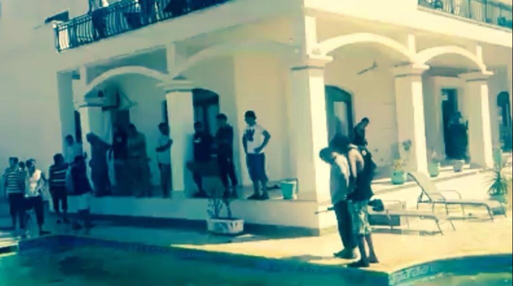 ΒΙΝΤΕΟ-Ισλαμιστές κατέλαβαν την αμερικανική πρεσβεία στην Τρίπολη