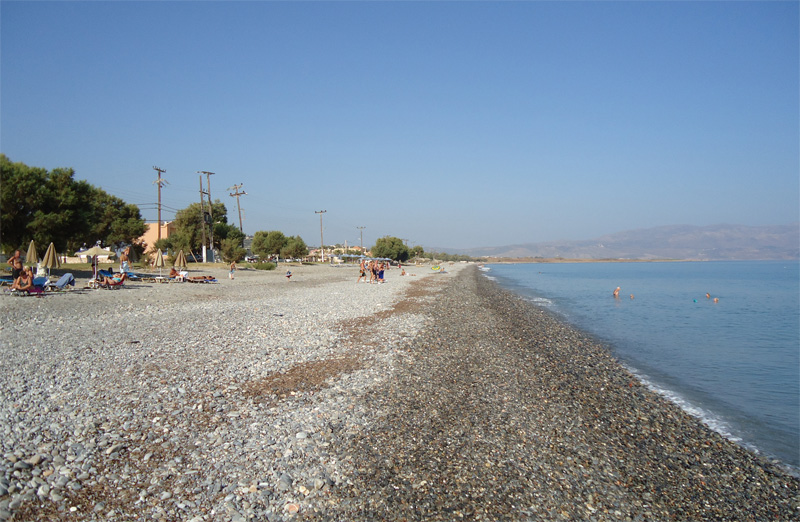 Χανιά-Bρέθηκε πτώμα στην παραλία