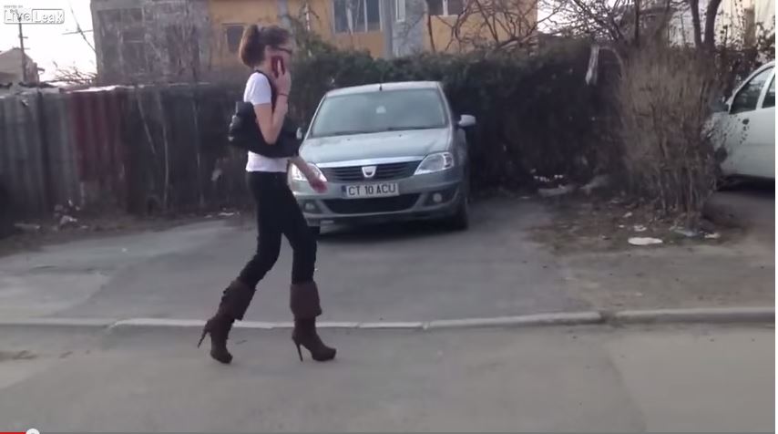 ΒΙΝΤΕΟ-Δείτε το, πριν αγοράσετε ψηλοτάκουνα