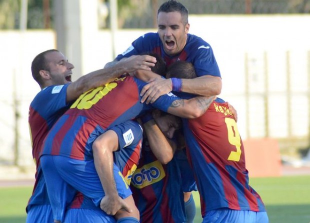 Με το “δεξί” η ψυχωμένη Βέροια