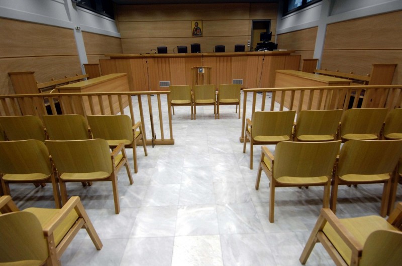 Επίθεση κατά δικηγόρου στα δικαστήρια Χανίων