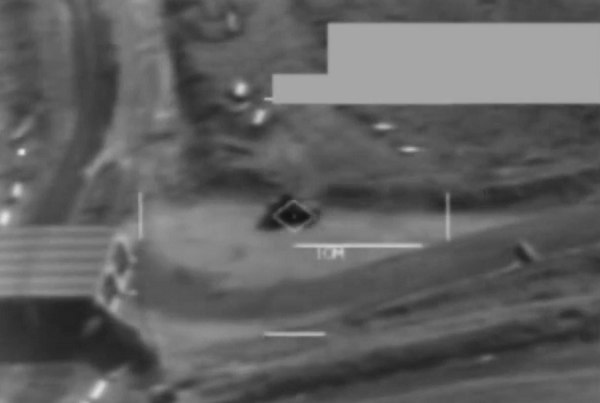 ΒΙΝΤΕΟ-Αεροπορικές επιδρομές των ΗΠΑ στη Μοσούλη