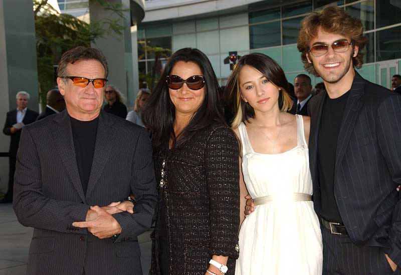 Το συγκινητικό “αντίο” των παιδιών του Ρόμπιν Ουίλιαμς