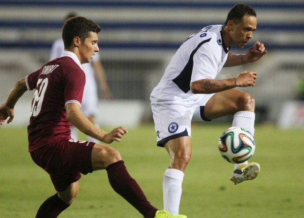 Πικρός αποκλεισμός για τον Ατρόμητο