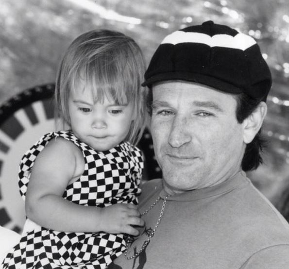 ΦΩΤΟ-Το τελευταίο tweet του Ρόμπιν Γουίλιαμς