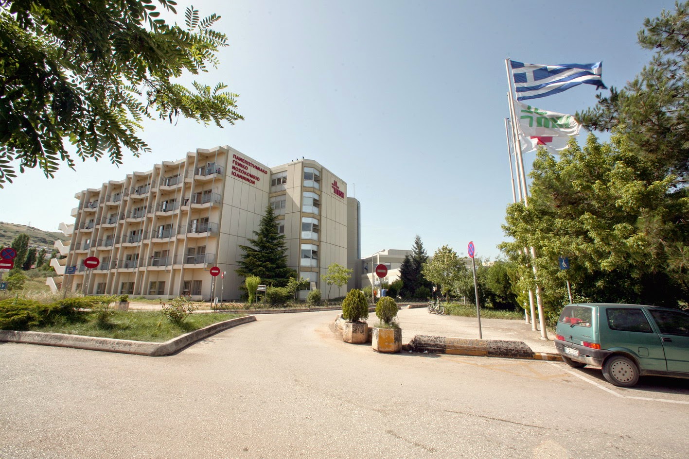 Χωρίς βηματοδότες έμεινε το νοσοκομείο Ιωαννίνων