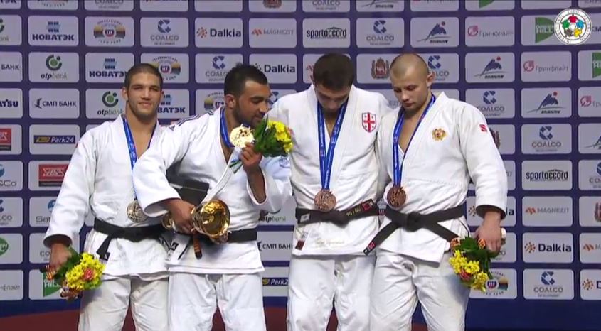 ΒΙΝΤΕΟ-Ο τελικός και η απονομή του χρυσού στον Ηλιάδη