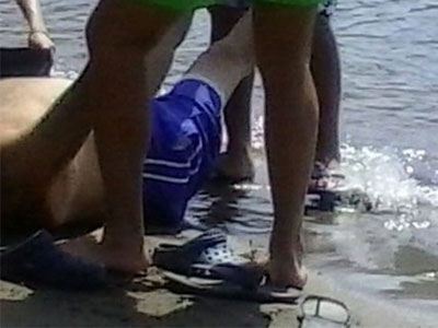 Θάνατος λουόμενου στη Ρόδο