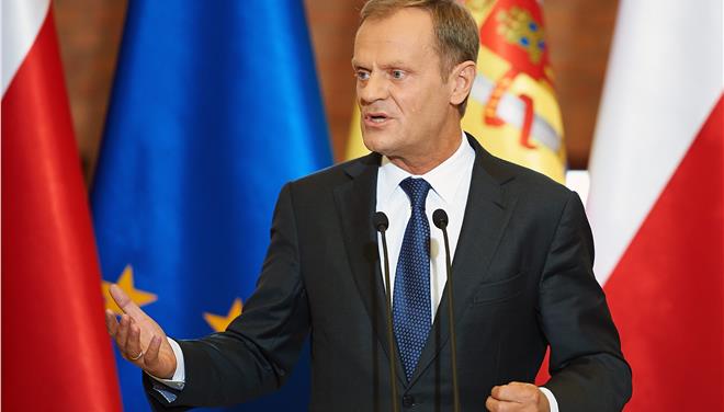 Ο πρωθυπουργός της Πολωνίας ο διάδοχος του Ρομπάι