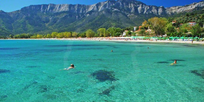 77χρονος τουρίστας ο νεκρός στη Θάσο